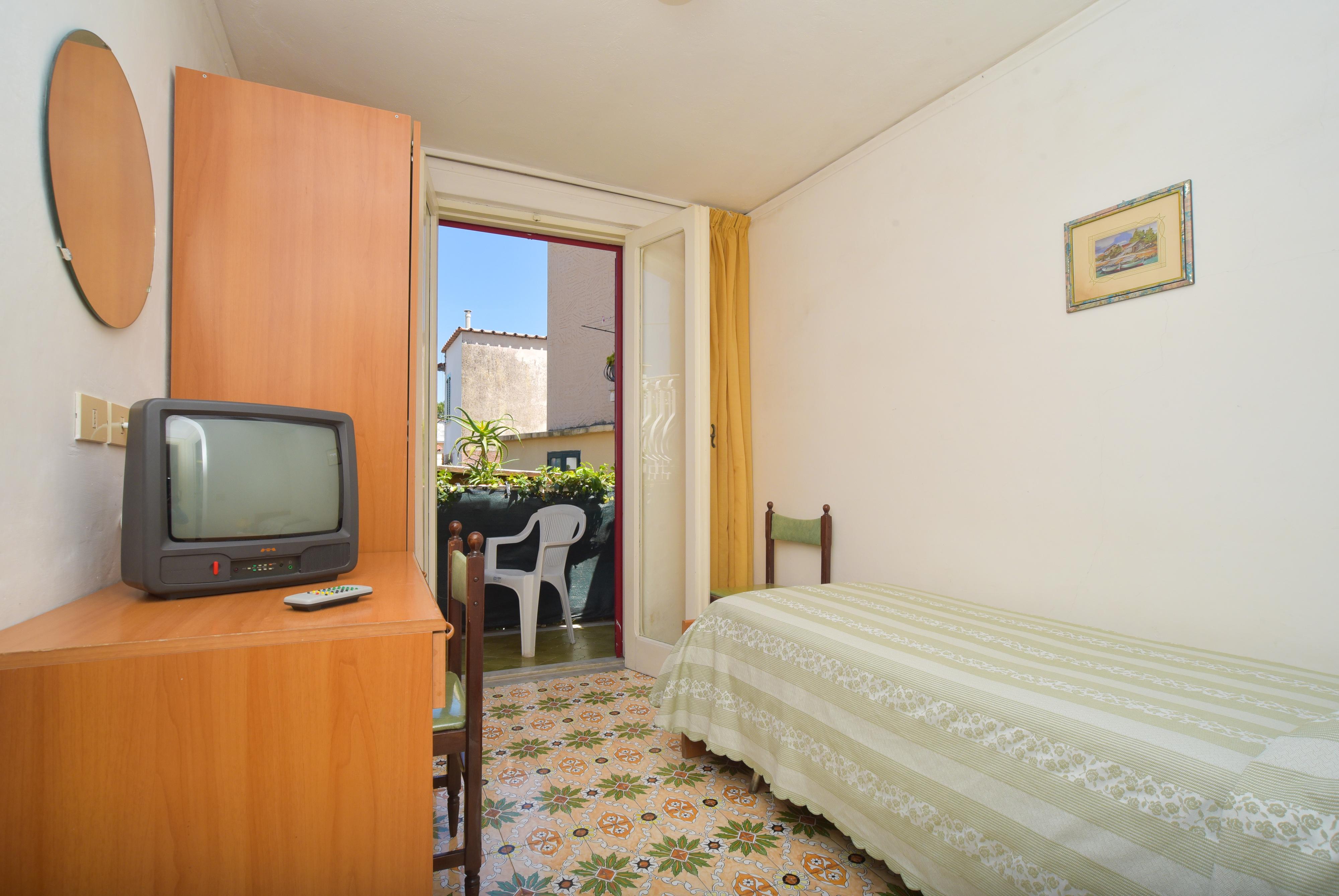 Charme Hotel La Villa Tina Isquia Exterior foto