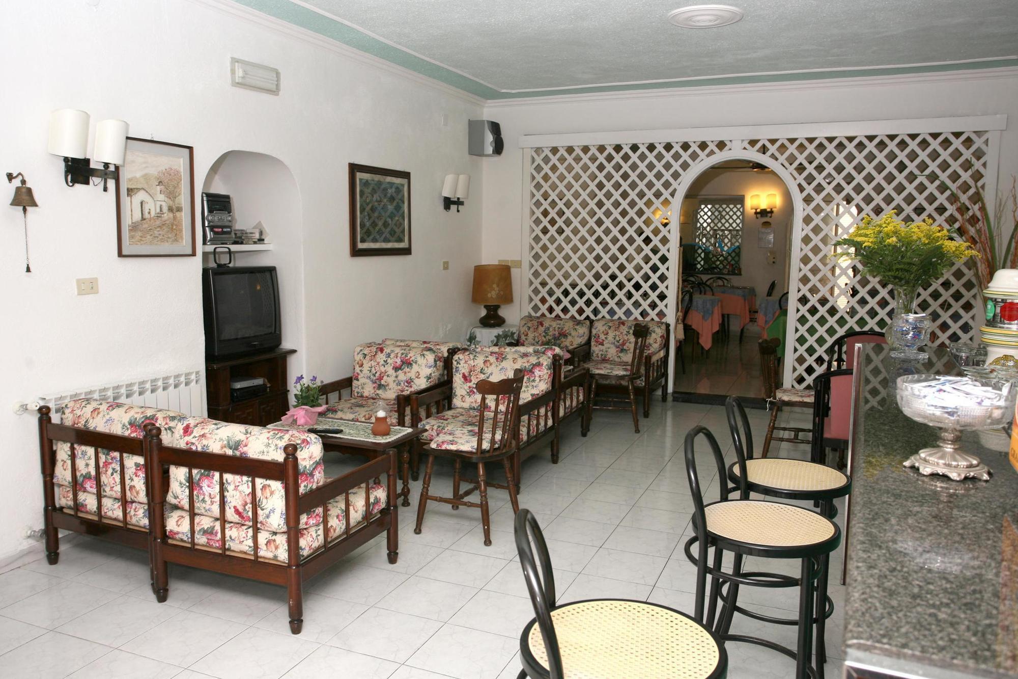 Charme Hotel La Villa Tina Isquia Exterior foto